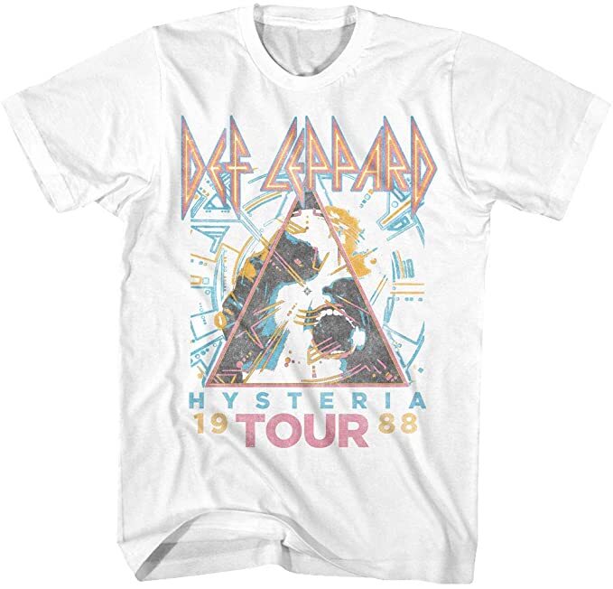 Satin Angora ars Rock Shirt